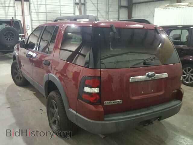 2006 FORD EXPLORER - VIN: 1FMEU73E36UA15423 - Фото 3