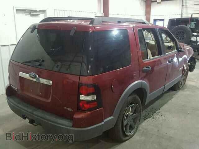 2006 FORD EXPLORER - VIN: 1FMEU73E36UA15423 - Фото 4