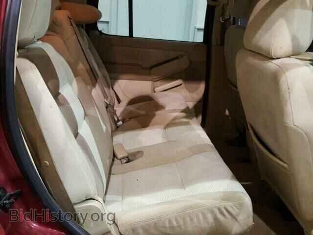 2006 FORD EXPLORER - VIN: 1FMEU73E36UA15423 - Фото 6