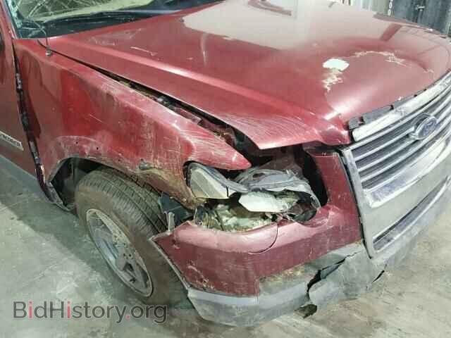 2006 FORD EXPLORER - VIN: 1FMEU73E36UA15423 - Фото 9