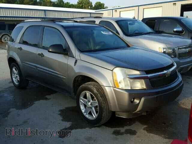 Фотография 2CNDL13F256051248 - CHEVROLET EQUINOX 2005