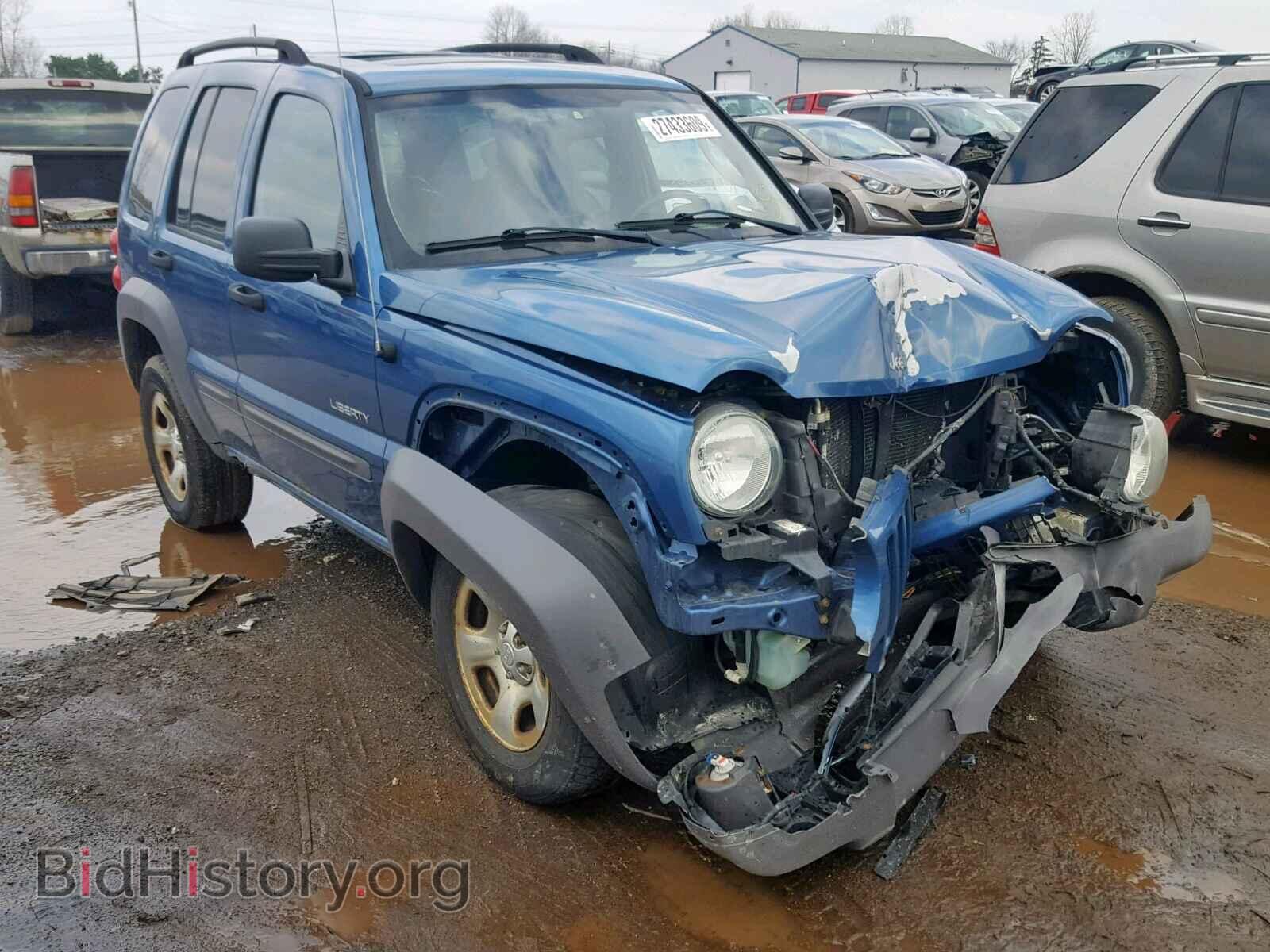 Photo 1J4GL48K04W217127 - JEEP LIBERTY SP 2004