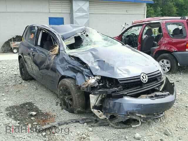 Фотография WVWBA7AJ8DW023728 - VOLKSWAGEN GOLF 2013
