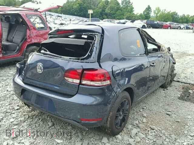 2013 VOLKSWAGEN GOLF - VIN: WVWBA7AJ8DW023728 - Фото 4