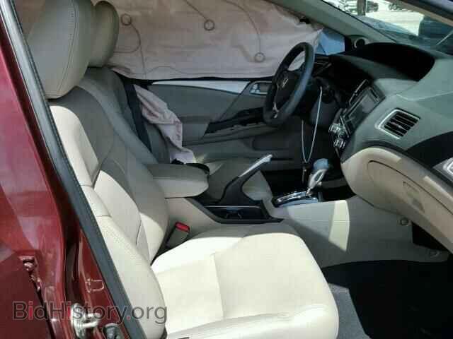 2014 HONDA CIVIC - VIN: 19XFB2F8XEE046608 - Photo 5