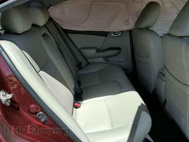 2014 HONDA CIVIC - VIN: 19XFB2F8XEE046608 - Photo 6