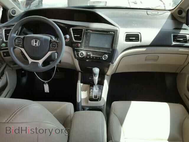 2014 HONDA CIVIC - VIN: 19XFB2F8XEE046608 - Photo 9