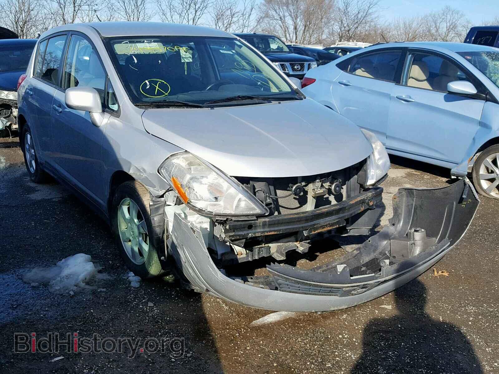 Photo 3N1BC13E87L454526 - NISSAN VERSA 2007