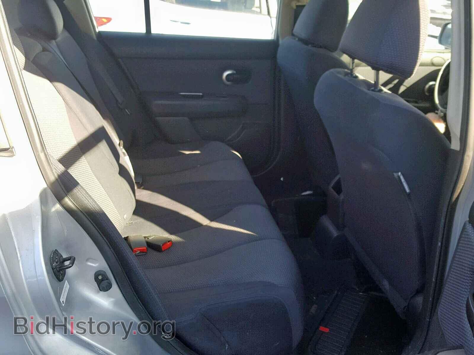 2007 NISSAN VERSA - VIN: 3N1BC13E87L454526 - Фото 6