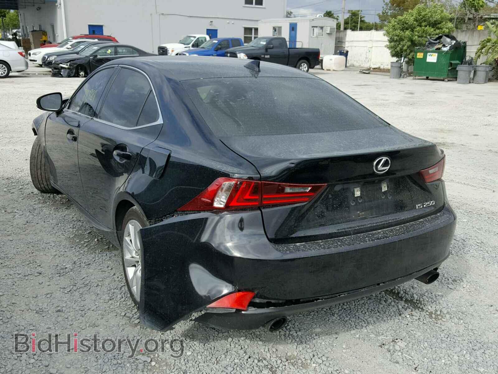 2015 LEXUS IS250 - VIN: JTHBF1D26F5082772 - Фото 3