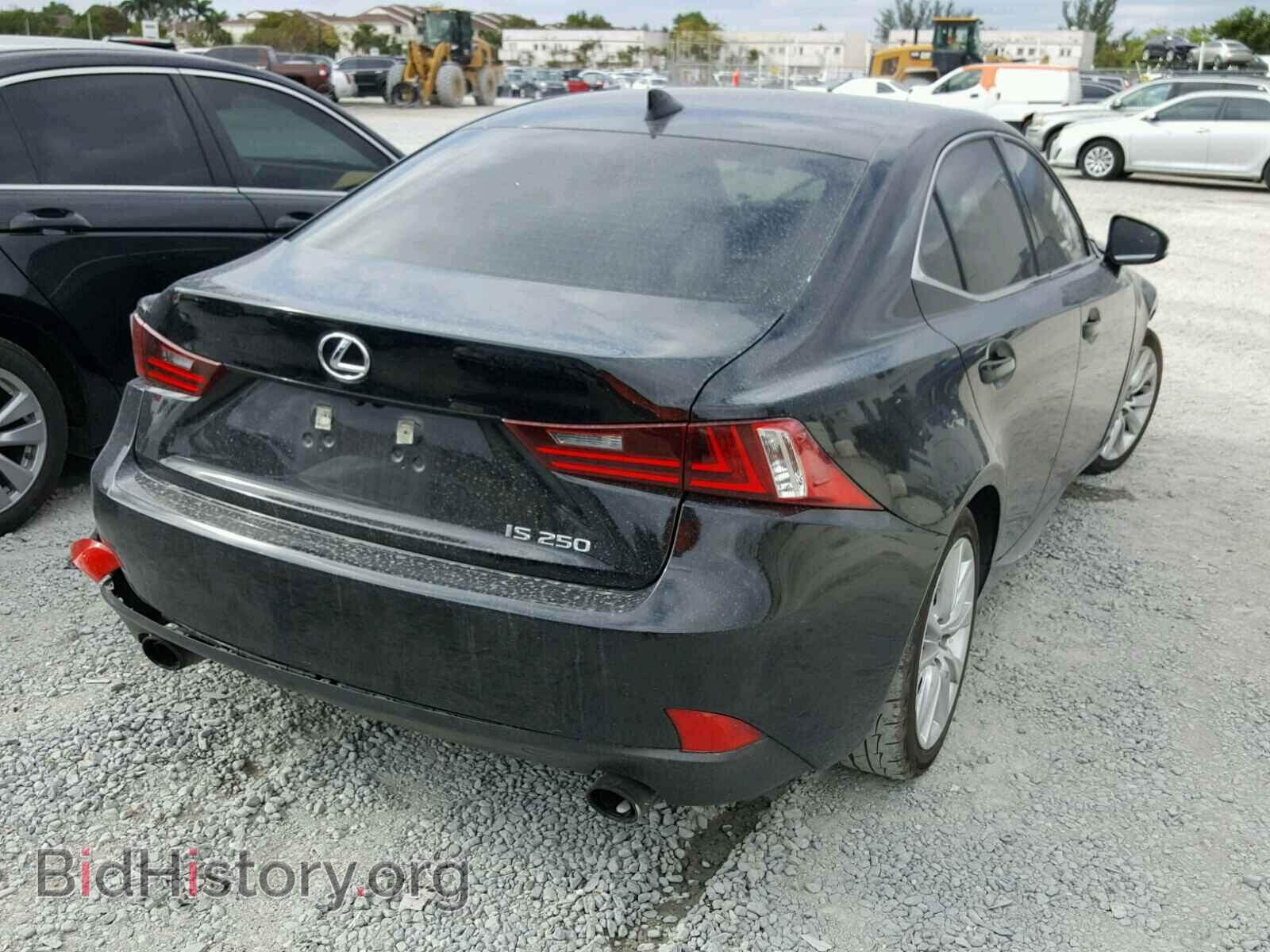 2015 LEXUS IS250 - VIN: JTHBF1D26F5082772 - Фото 4