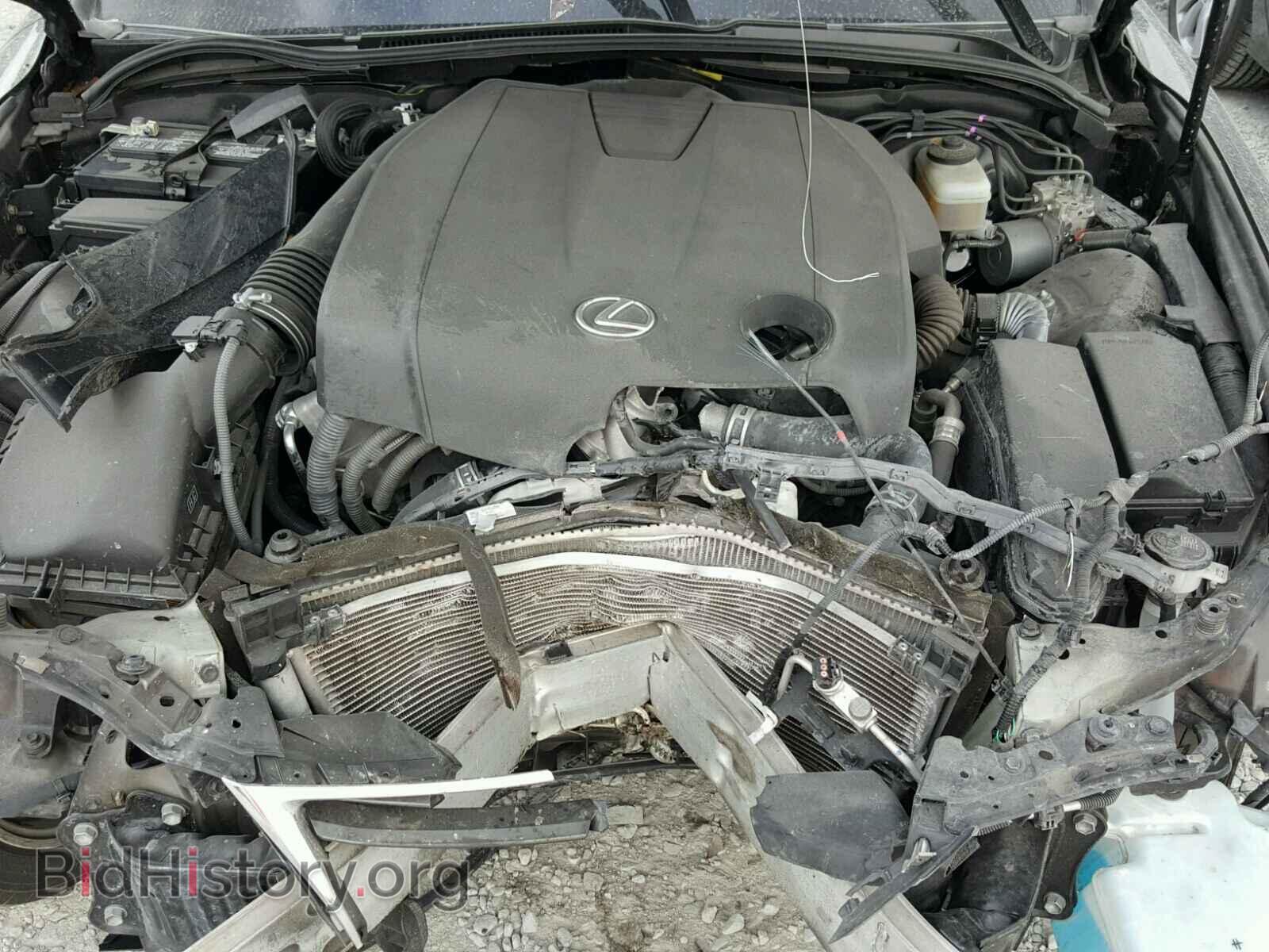 2015 LEXUS IS250 - VIN: JTHBF1D26F5082772 - Фото 7