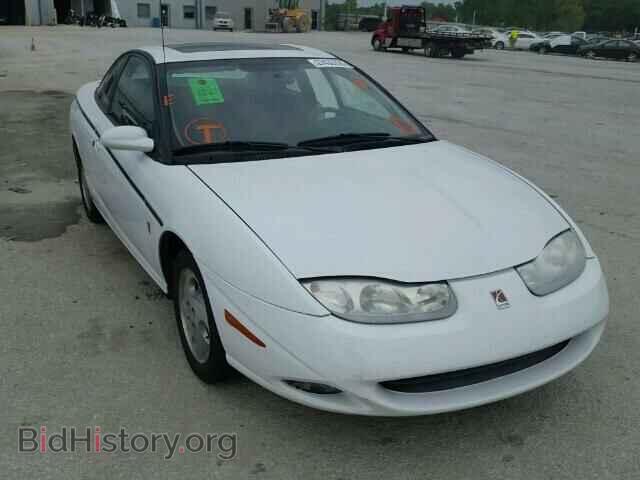 Photo 1G8ZR12702Z178352 - SATURN SC1/SC2 2002