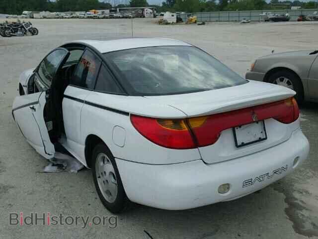 2002 SATURN SC1/SC2 - VIN: 1G8ZR12702Z178352 - Фото 3