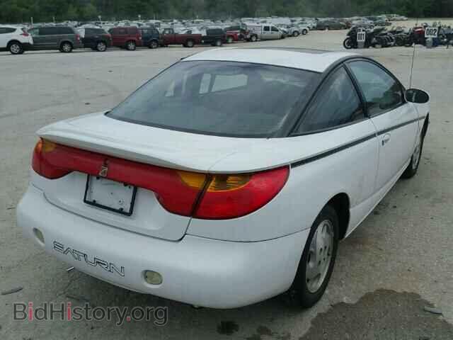 2002 SATURN SC1/SC2 - VIN: 1G8ZR12702Z178352 - Фото 4