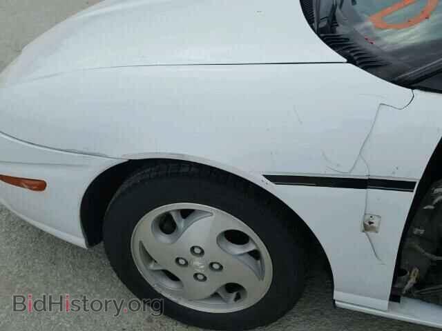 2002 SATURN SC1/SC2 - VIN: 1G8ZR12702Z178352 - Фото 10
