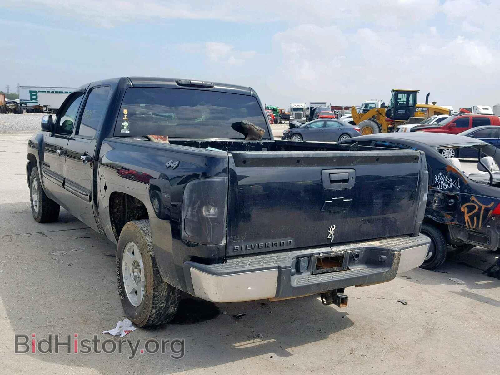 2012 CHEVROLET SILVERADO - VIN: 3GCPCSE04CG261416 - Фото 3