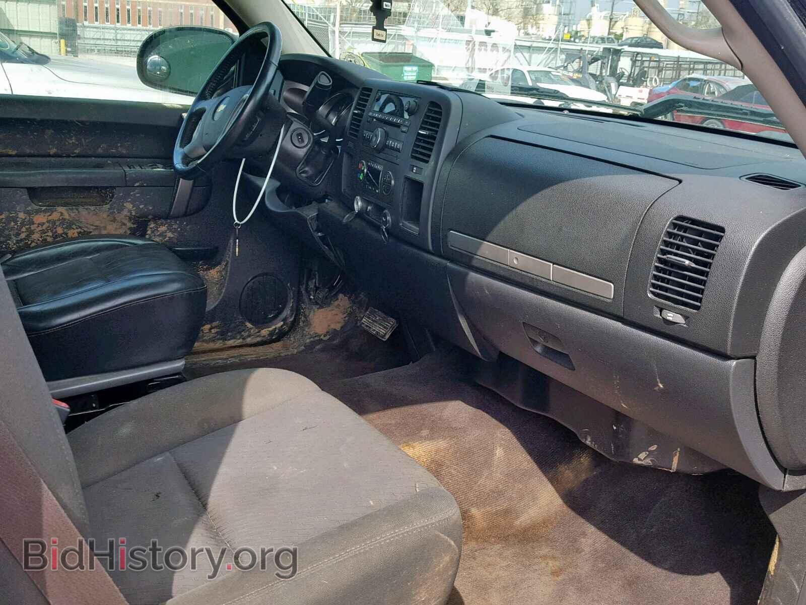 2012 CHEVROLET SILVERADO - VIN: 3GCPCSE04CG261416 - Фото 5