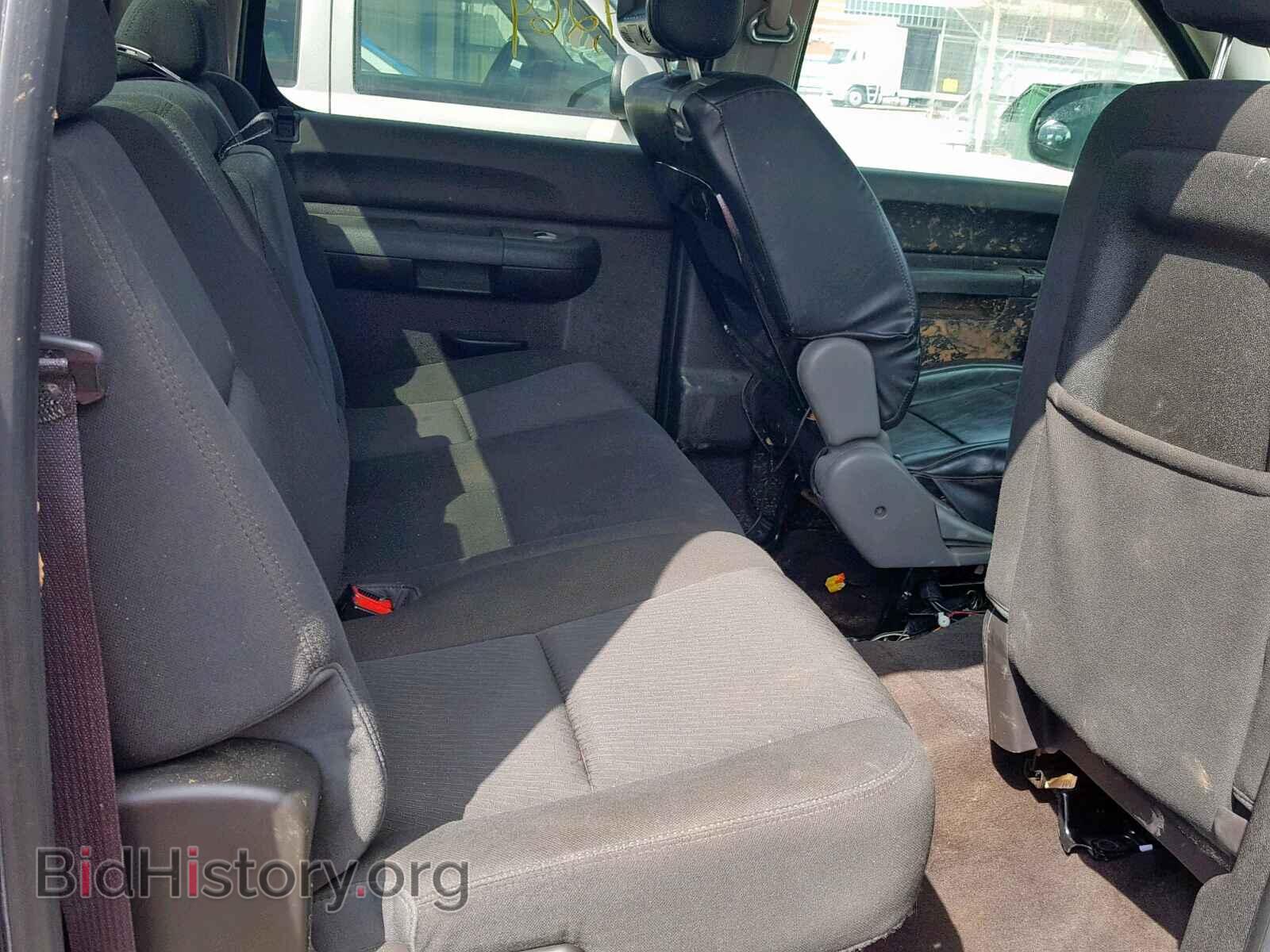 2012 CHEVROLET SILVERADO - VIN: 3GCPCSE04CG261416 - Фото 6