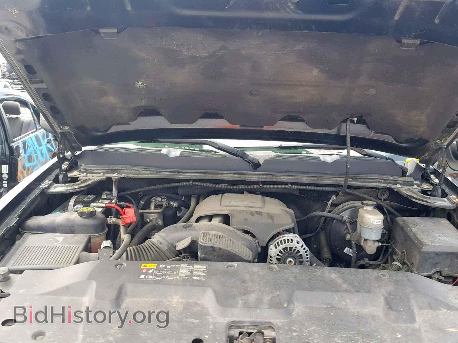 2012 CHEVROLET SILVERADO - VIN: 3GCPCSE04CG261416 - Фото 7