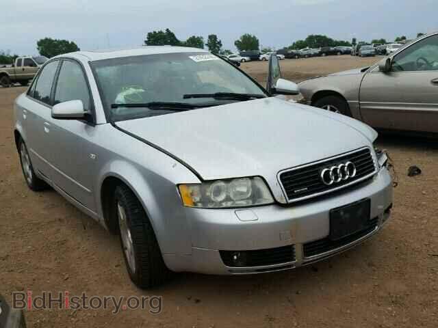 Photo WAULC68E15A058463 - AUDI A4 2005
