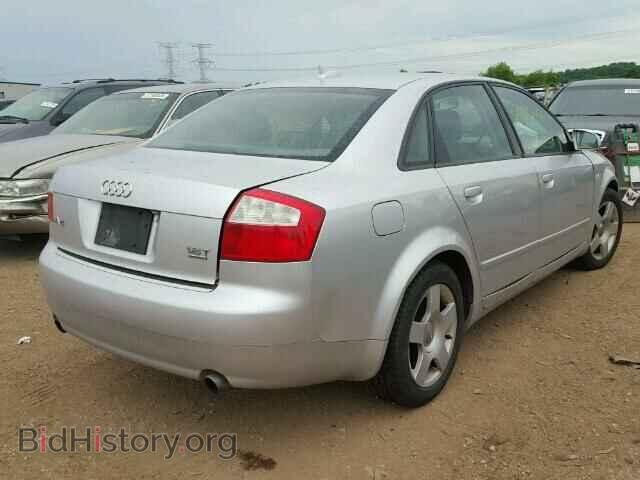 2005 AUDI A4 - VIN: WAULC68E15A058463 - Фото 4