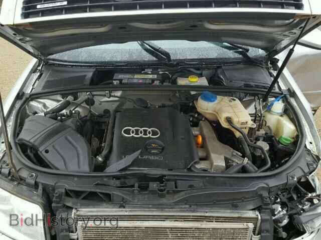 2005 AUDI A4 - VIN: WAULC68E15A058463 - Фото 7