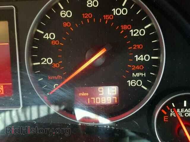 2005 AUDI A4 - VIN: WAULC68E15A058463 - Фото 8