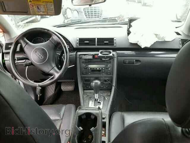 2005 AUDI A4 - VIN: WAULC68E15A058463 - Фото 9