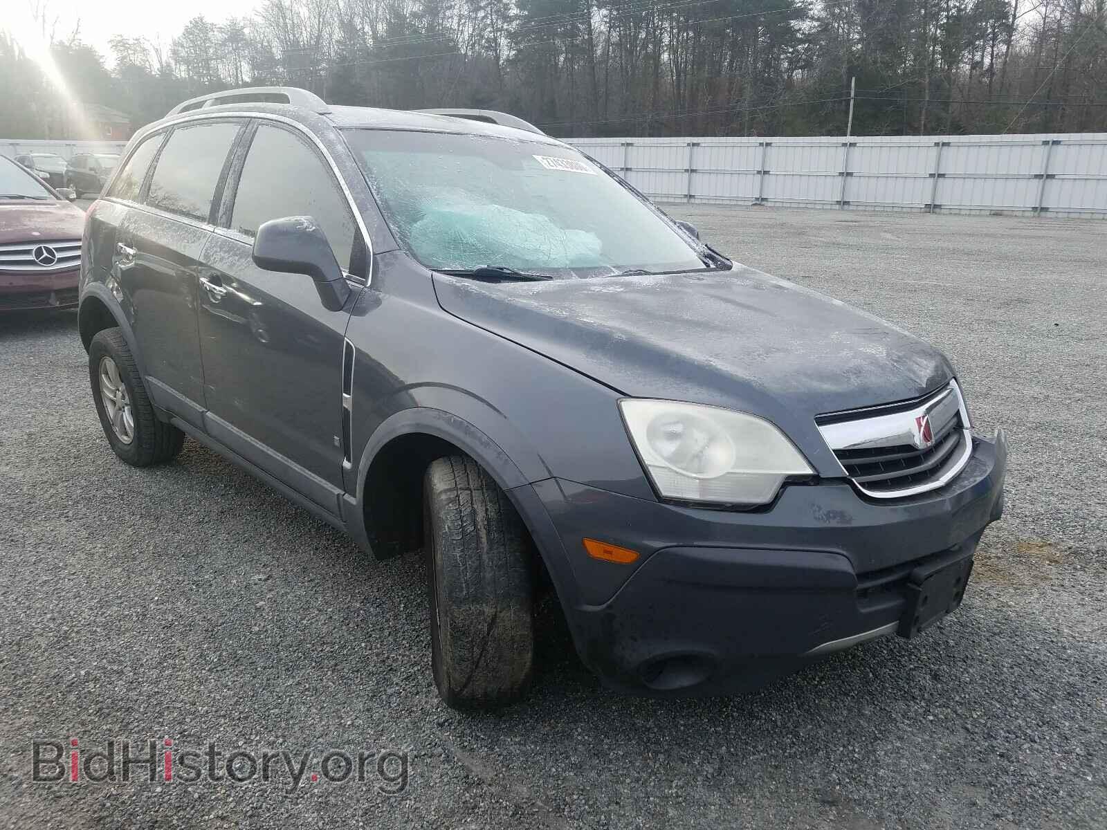 Фотография 3GSCL33P98S671030 - SATURN VUE 2008