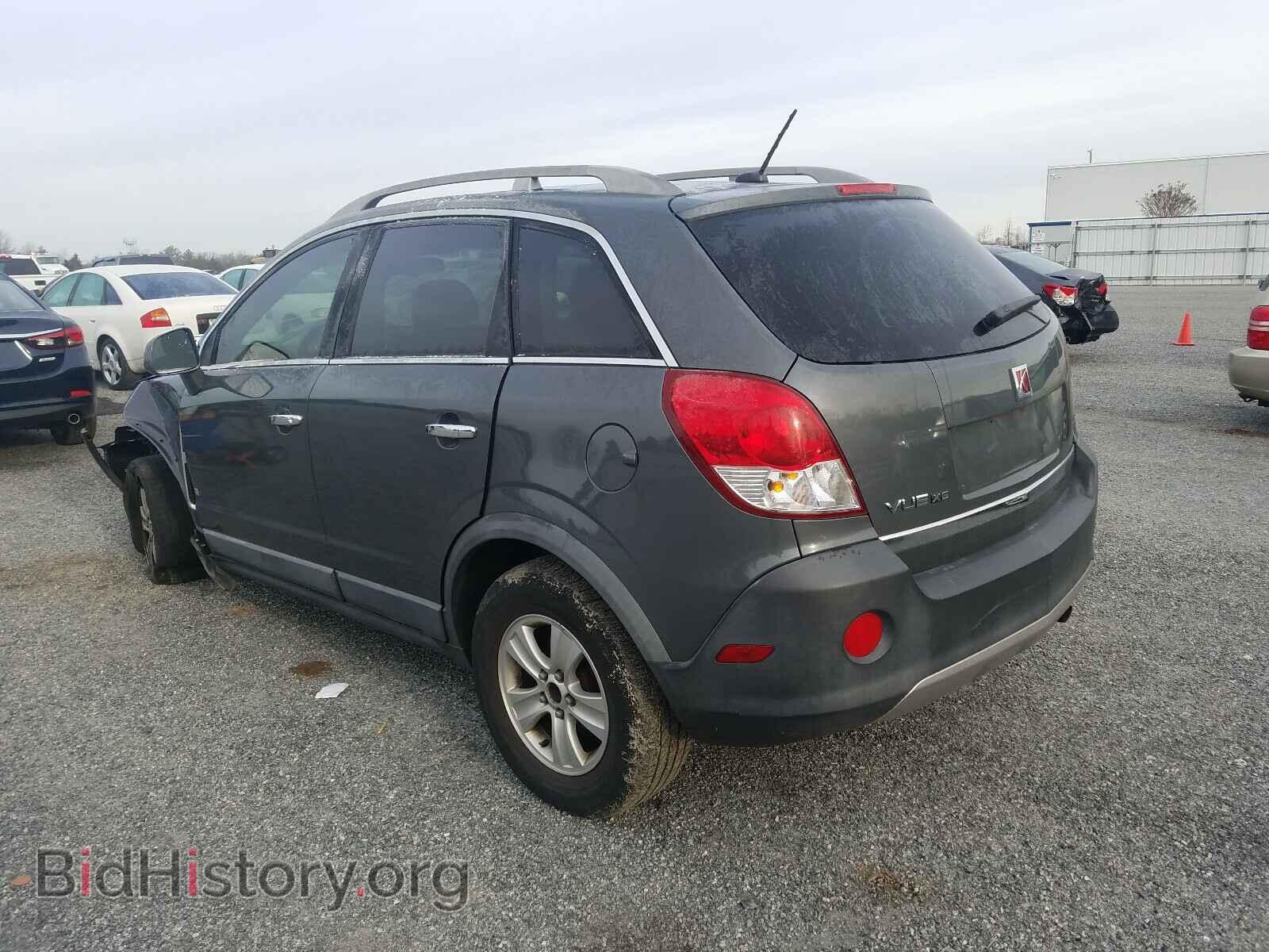 2008 SATURN VUE - VIN: 3GSCL33P98S671030 - Фото 3