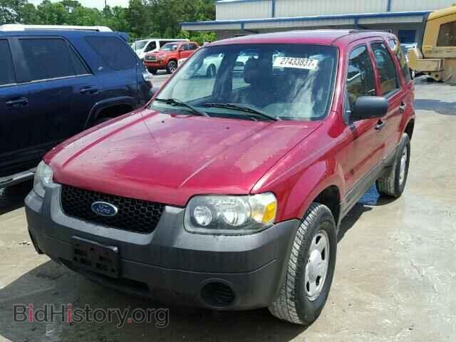 2007 FORD ESCAPE - VIN: 1FMYU02Z37KA68337 - Фото 2