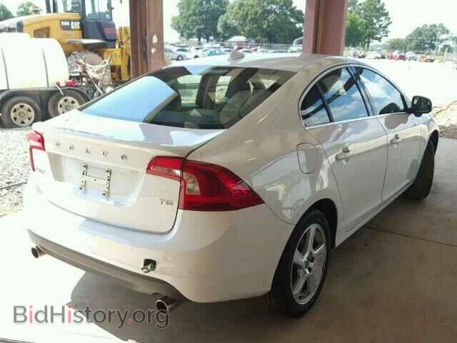 2012 VOLVO S60 - VIN: YV1622FS6C2137715 - Фото 4