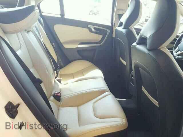 2012 VOLVO S60 - VIN: YV1622FS6C2137715 - Фото 6