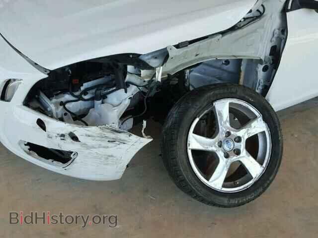 2012 VOLVO S60 - VIN: YV1622FS6C2137715 - Фото 10