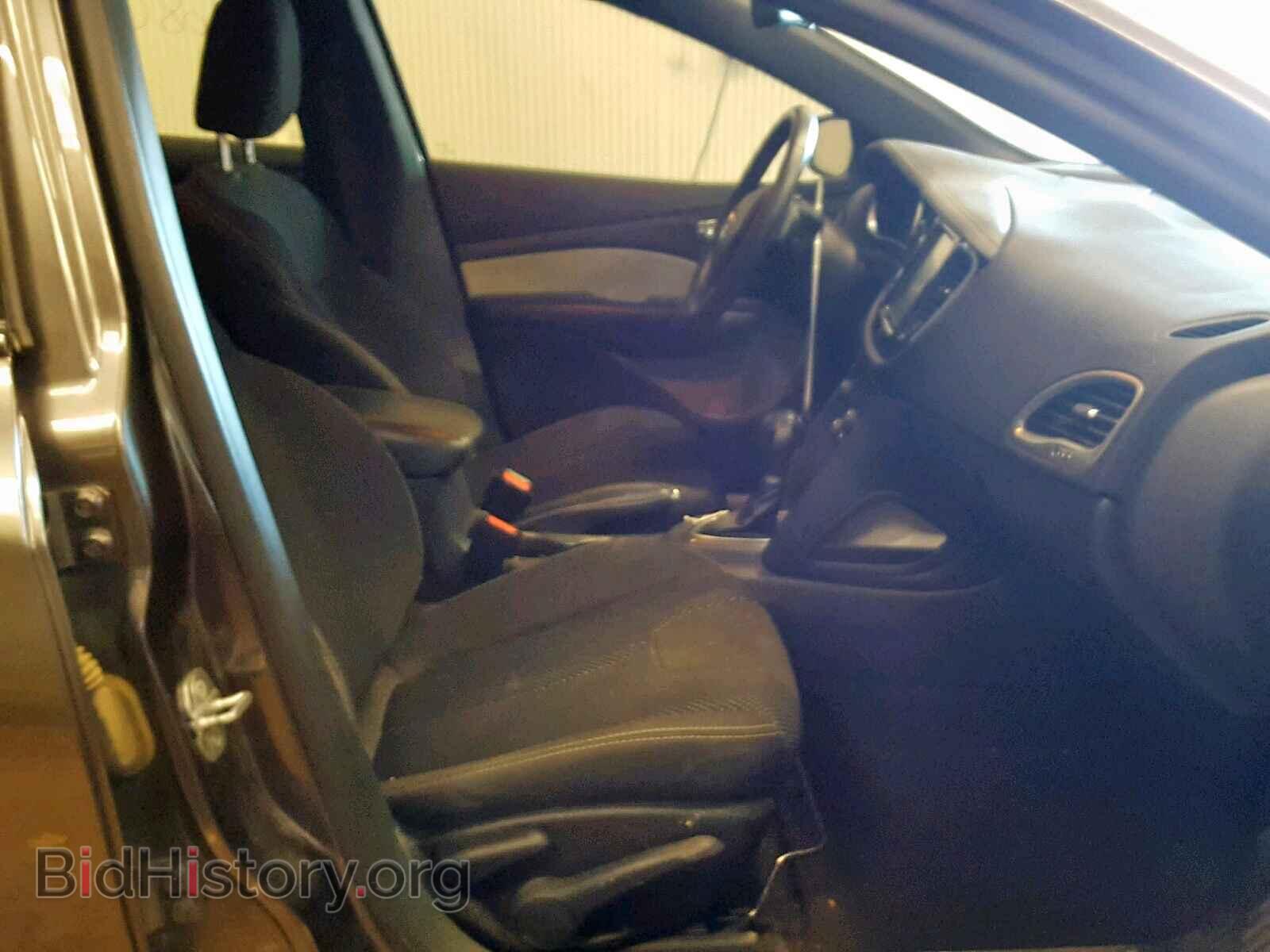 2015 DODGE DART - VIN: 1C3CDFBB1FD165581 - Photo 5