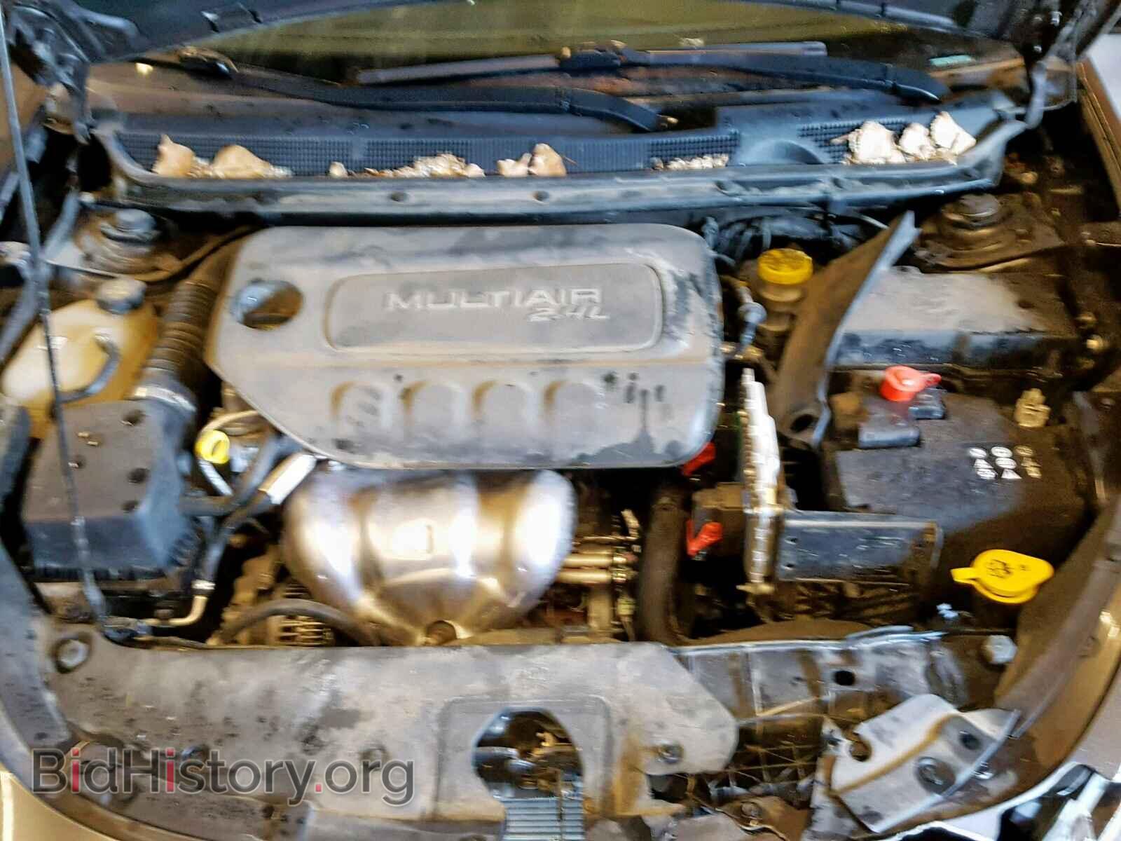 2015 DODGE DART - VIN: 1C3CDFBB1FD165581 - Photo 7