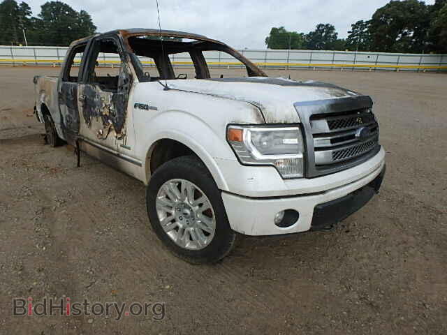 Photo 1FTFW1ET4EFC26337 - FORD F150 2014