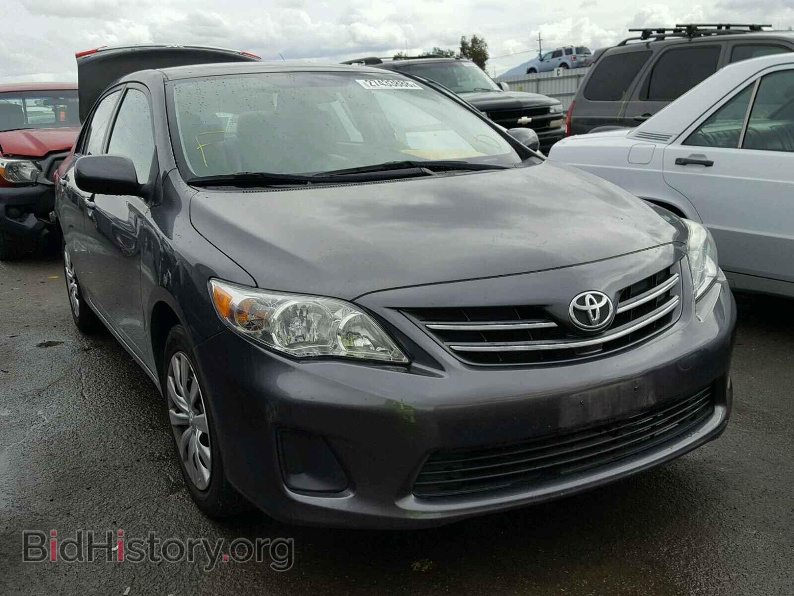 Фотография 5YFBU4EE9DP168918 - TOYOTA COROLLA BA 2013