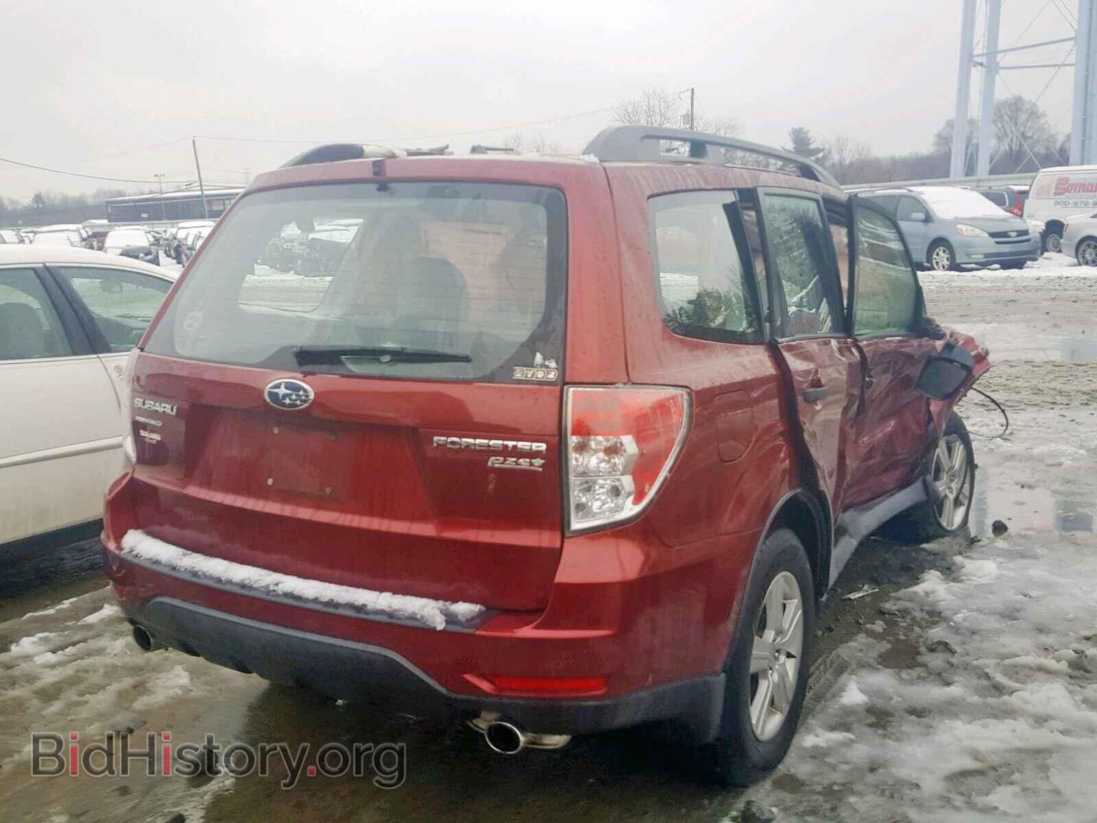 2012 SUBARU FORESTER - VIN: JF2SHABC0CH448065 - Фото 4