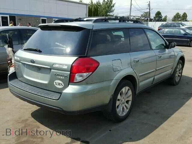 2009 SUBARU OUTBACK - VIN: 4S4BP66C997330857 - Фото 4