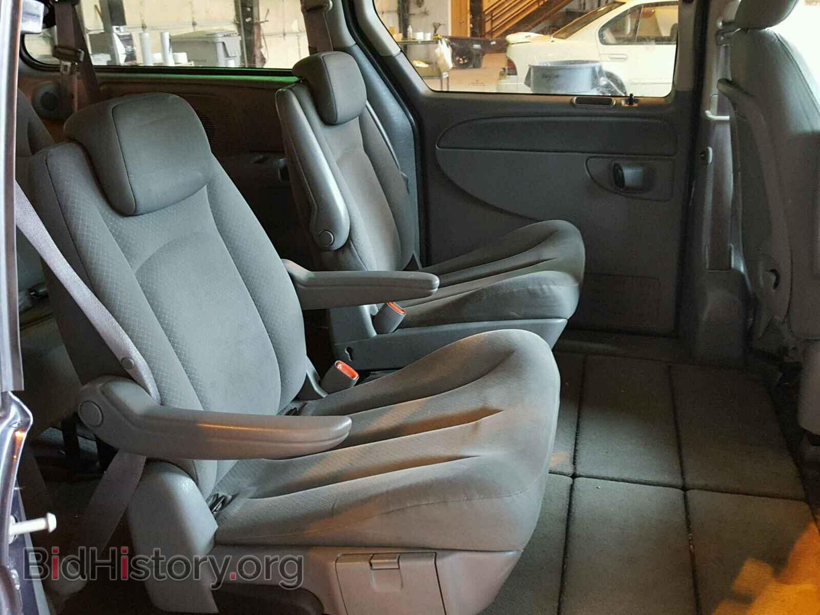 2007 DODGE CARAVAN - VIN: 2D4GP44L87R338934 - Фото 6
