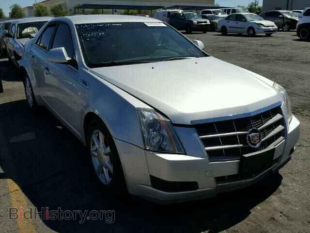 Фотография 1G6DF577390111142 - CADILLAC CTS 2009