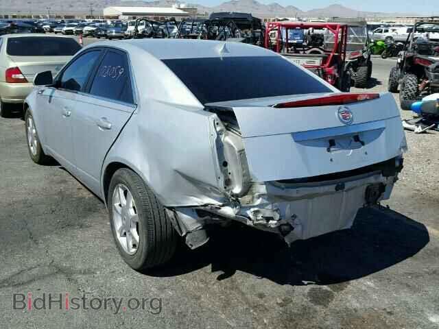2009 CADILLAC CTS - VIN: 1G6DF577390111142 - Фото 3