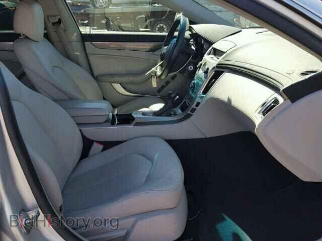 2009 CADILLAC CTS - VIN: 1G6DF577390111142 - Фото 5