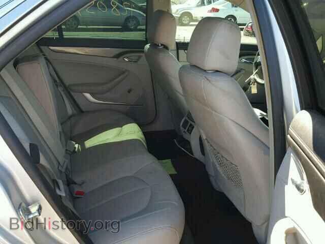 2009 CADILLAC CTS - VIN: 1G6DF577390111142 - Фото 6