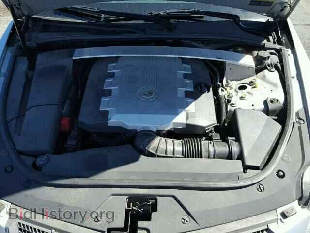 2009 CADILLAC CTS - VIN: 1G6DF577390111142 - Фото 7