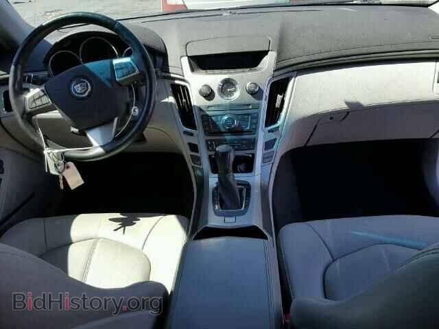 2009 CADILLAC CTS - VIN: 1G6DF577390111142 - Фото 9