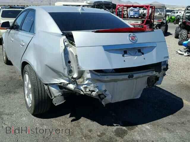 2009 CADILLAC CTS - VIN: 1G6DF577390111142 - Фото 10