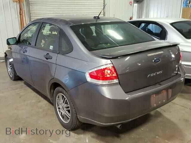 2011 FORD FOCUS - VIN: 1FAHP3FN2BW149339 - Фото 3